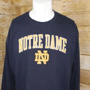 Notre Dame University Fightin Irish Champion Shirt